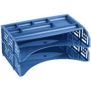 Лоток горизонтальный +органайзер СТАММ наб...